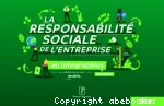 La responsabilité sociale de l'entreprise en infographies pratiques, 2023